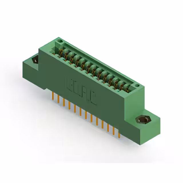 845-026-524-207 EDAC Inc.  Conectores de tableros de borde